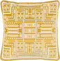Surya Camaxtli CAX-003 18"H x 18"W Pillow Kit