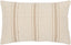 Surya Camden CDM-002 Brown Light Beige 20"H x 20"W Pillow Kit