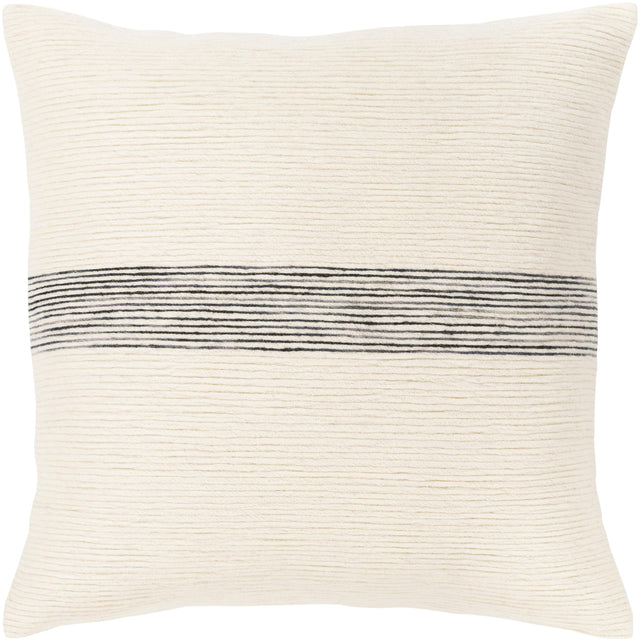 Surya Carine CIE-002 20"H x 20"W Pillow Kit