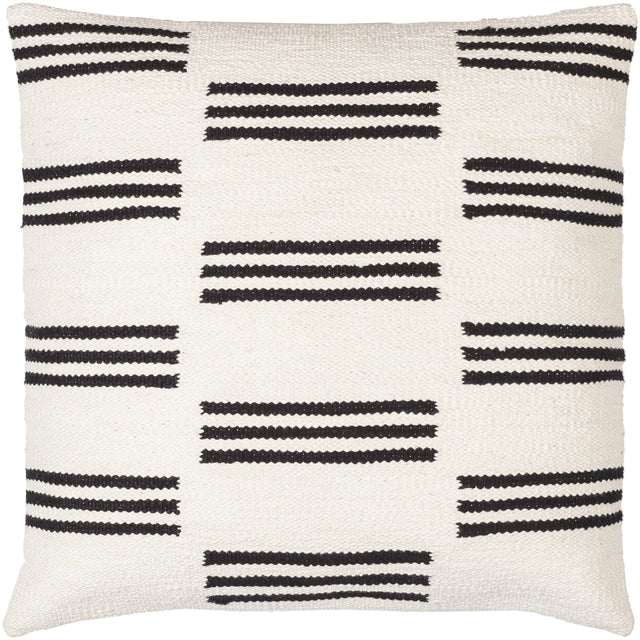 Surya Carlton CRL-005 22"H x 22"W Pillow Kit