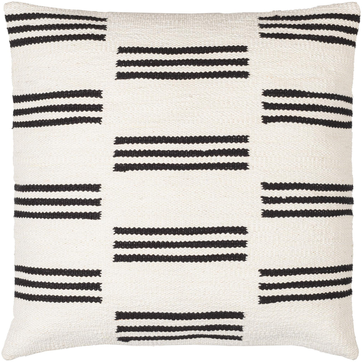 Surya Carlton CRL-005 22"H x 22"W Pillow Kit