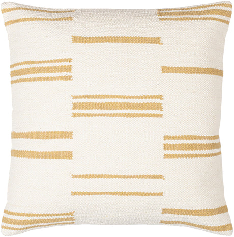 Surya Carlton CRL-007 22"H x 22"W Pillow Kit