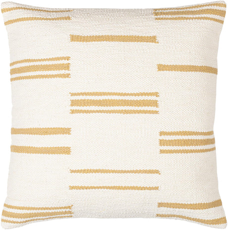 Surya Carlton CRL-007 22"H x 22"W Pillow Kit