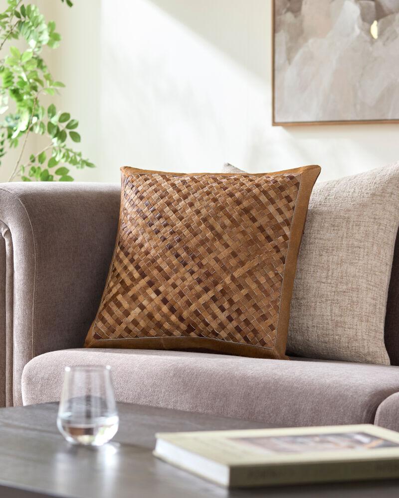 Surya Cesta CES-001 20"H x 20"W Pillow Kit