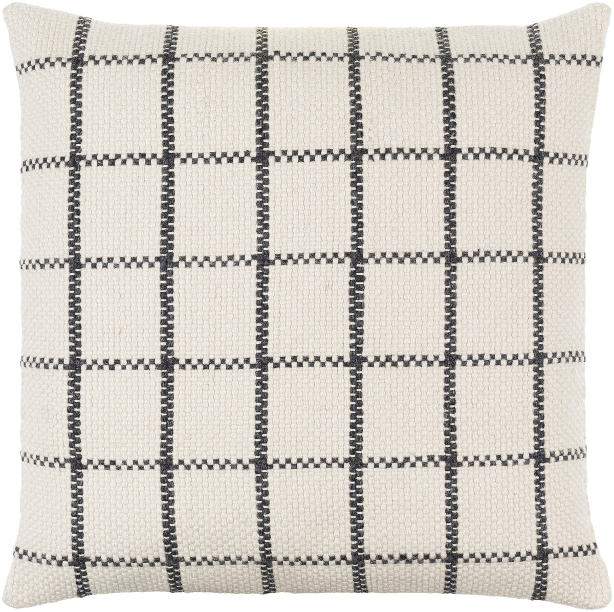 Surya Charmaine CRM-001 20"H x 20"W Pillow Kit