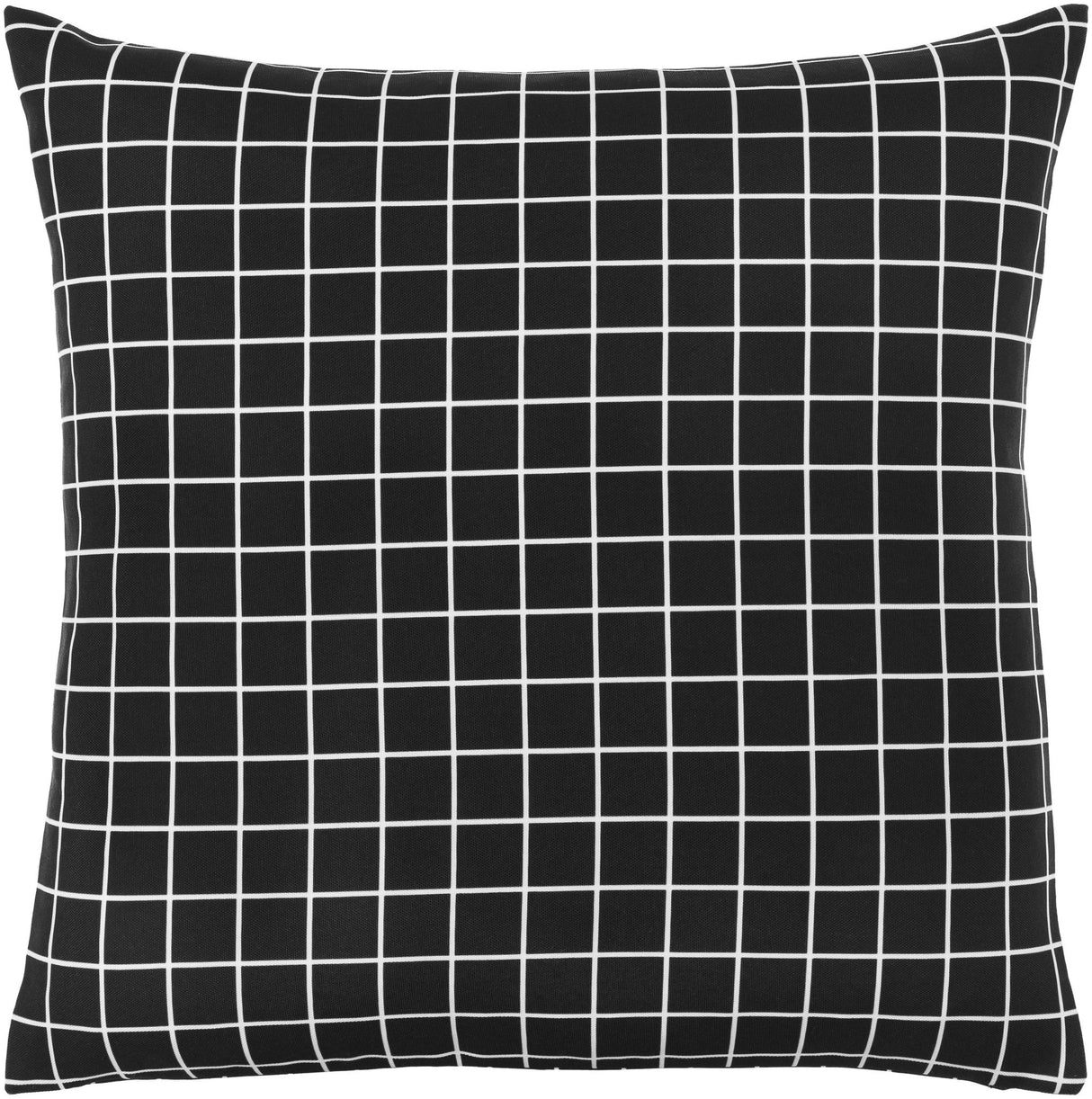 Surya Check CEK-001 20"H x 20"W Pillow Kit
