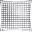 Surya Check CEK-002 20"H x 20"W Pillow Kit