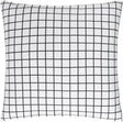 Surya Check CEK-002 22"H x 22"W Pillow Kit