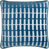 Surya Connecticut CIU-002 22"H x 22"W Pillow Kit