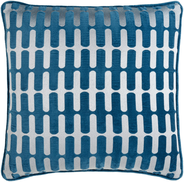 Surya Connecticut CIU-002 22"H x 22"W Pillow Kit
