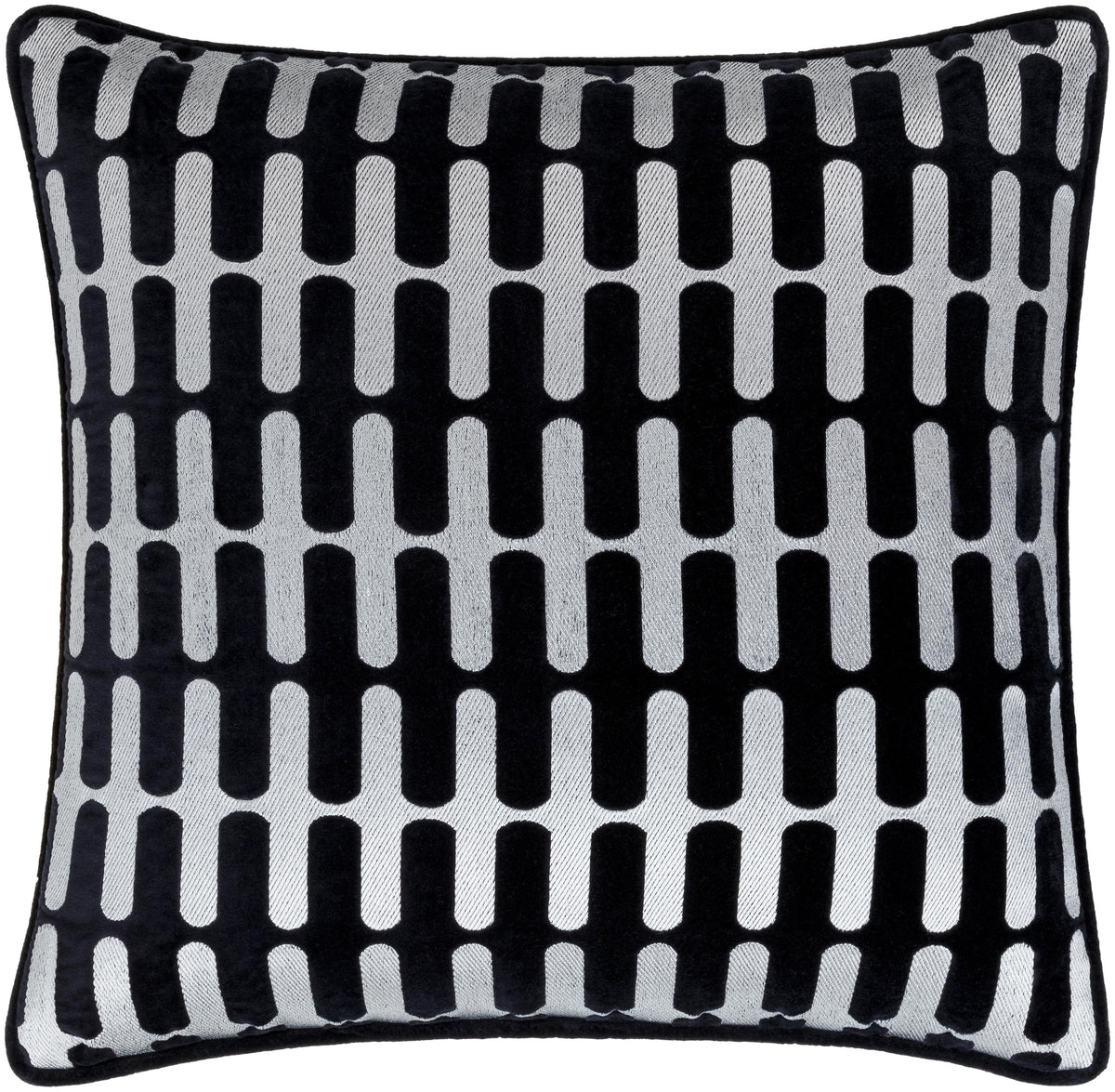Surya Connecticut CIU-003 18"H x 18"W Pillow Kit