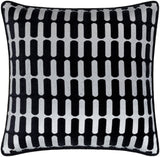 Surya Connecticut CIU-003 18"H x 18"W Pillow Kit