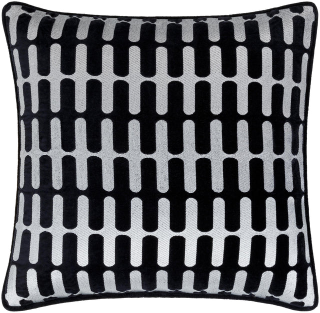 Surya Connecticut CIU-003 18"H x 18"W Pillow Kit