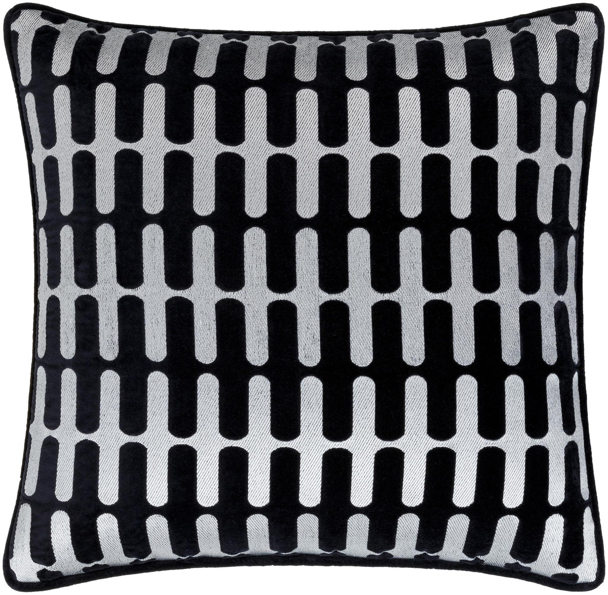 Surya Connecticut CIU-003 18"H x 18"W Pillow Kit