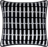 Surya Connecticut CIU-003 18"H x 18"W Pillow Kit