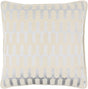 Surya Connecticut CIU-005 20"H x 20"W Pillow Kit