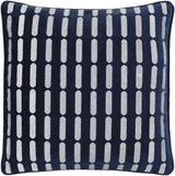 Surya Connecticut CIU-007 20"H x 20"W Pillow Kit