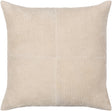 Surya Corduroy Quarters CDQ-001 18"H x 18"W Pillow Kit