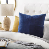 Surya Corduroy Quarters CDQ-005 18"H x 18"W Pillow Kit