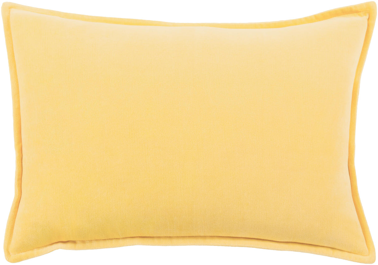 Surya Cotton Velvet CV-007 13"H x 19"W Pillow Kit