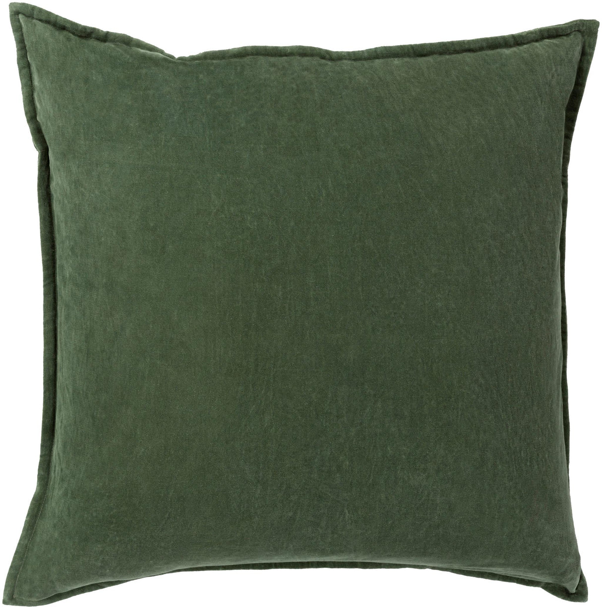 Surya Cotton Velvet CV-008 18"H x 18"W Pillow Kit