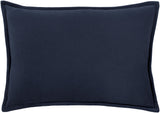 Surya Cotton Velvet CV-009 20"H x 20"W Pillow Kit