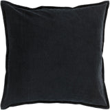 Surya Cotton Velvet CV-012 20"H x 20"W Pillow Kit