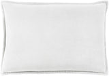 Surya Cotton Velvet CV-013 13"H x 19"W Pillow Kit