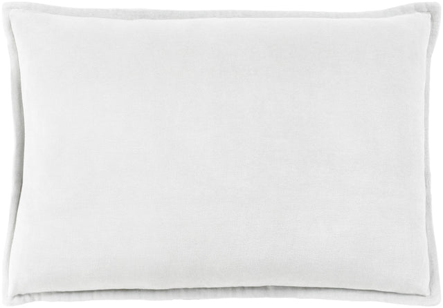 Surya Cotton Velvet CV-013 13"H x 19"W Pillow Kit