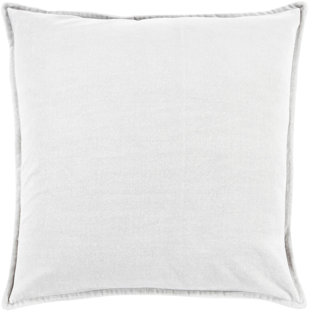 Surya Cotton Velvet CV-013 13"H x 19"W Pillow Kit