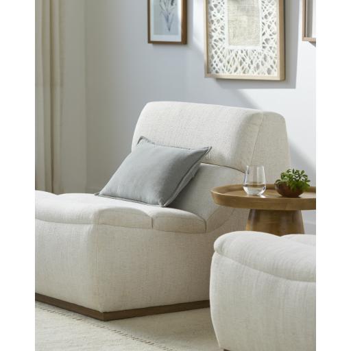 Surya Cotton Velvet CV-013 13"H x 19"W Pillow Kit