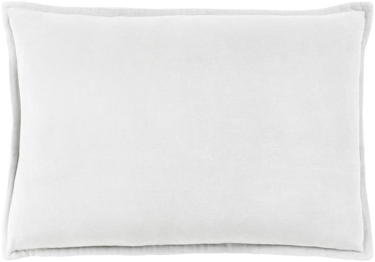 Surya Cotton Velvet CV-013 18"H x 18"W Pillow Kit