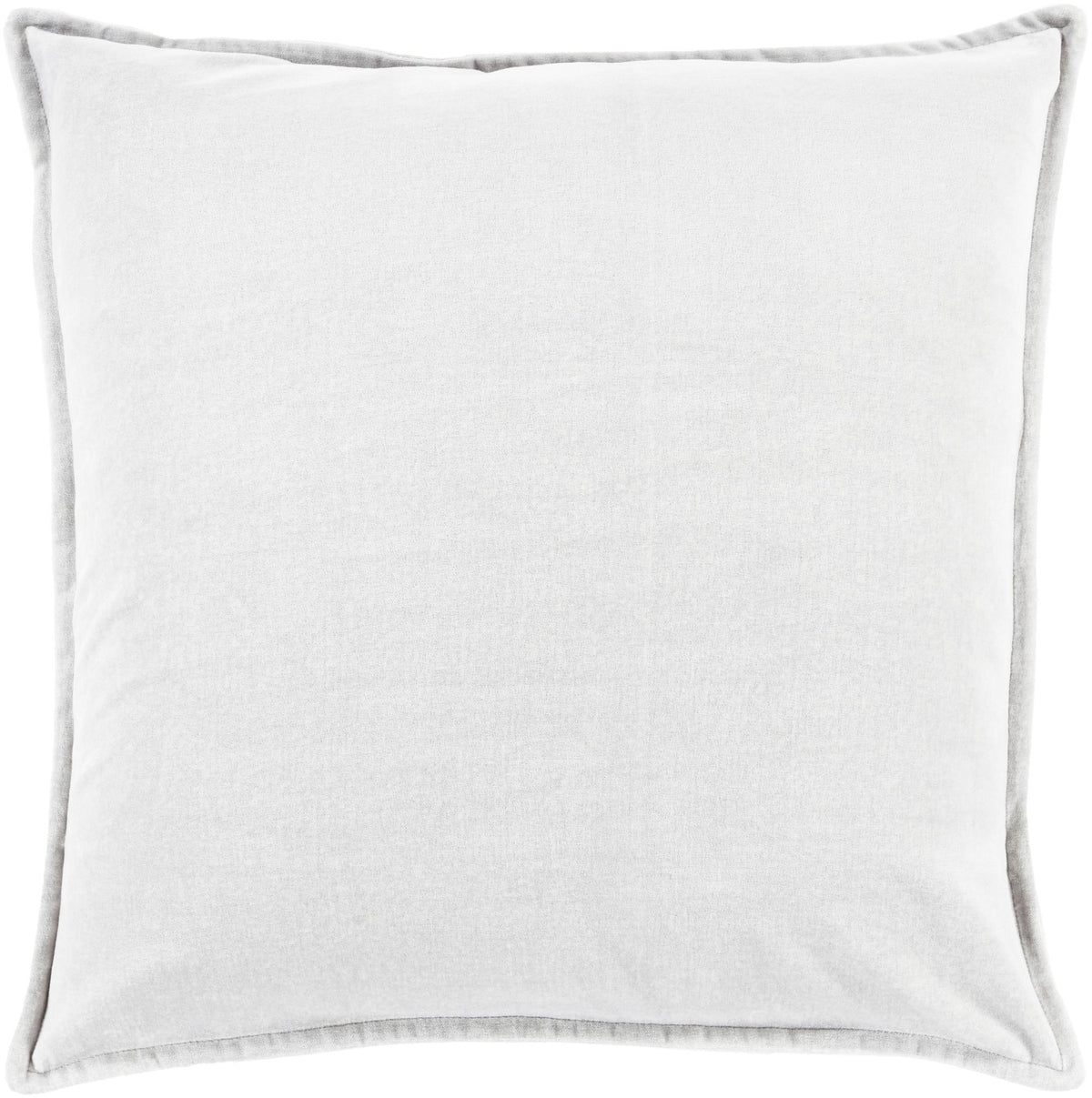 Surya Cotton Velvet CV-013 18"H x 18"W Pillow Kit