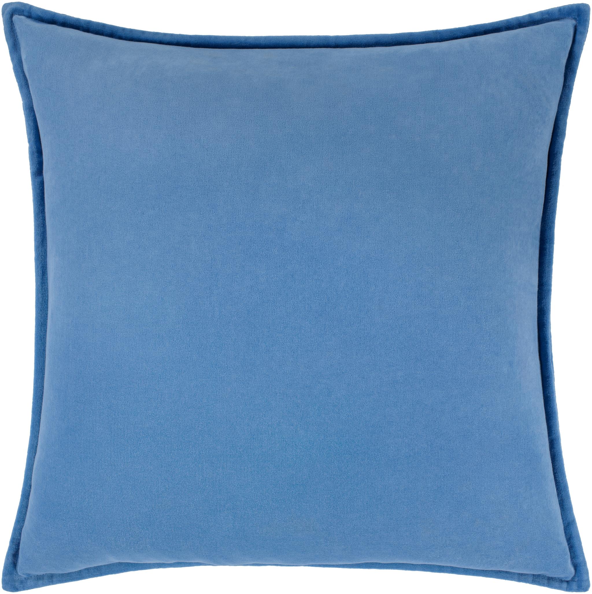 Surya Cotton Velvet CV-015 Pillow