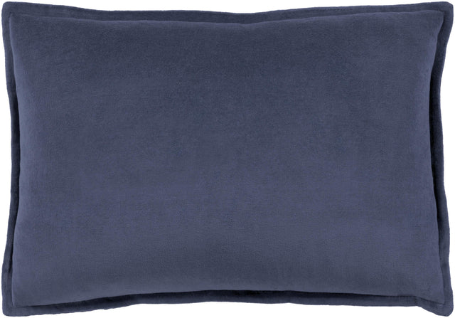 Surya Cotton Velvet CV-016 20"H x 20"W Pillow Kit