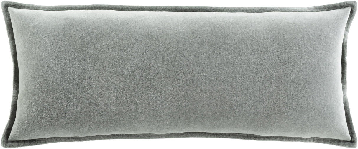 Surya Cotton Velvet CV-021 13"H x 19"W Pillow Kit