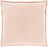 Surya Cotton Velvet CV-029 13"H x 19"W Pillow Kit