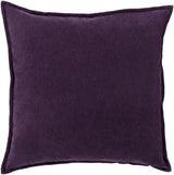 Surya Cotton Velvet CV-006 12"H x 30"W Pillow Kit