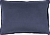 Surya Cotton Velvet CV-016 12"H x 30"W Pillow Kit