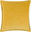 Surya Cotton Velvet CV-050 20"H x 20"W Pillow Kit