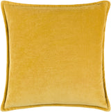 Surya Cotton Velvet CV-050 20"H x 20"W Pillow Kit