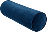 Surya Cotton Velvet CV-055 7"H x 21"W Pillow Kit