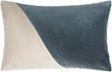Surya Cotton Velvet CV-067 13"H x 20"W Pillow Kit