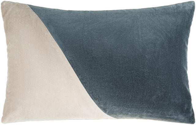 Surya Cotton Velvet CV-067 13"H x 20"W Pillow Kit