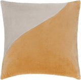 Surya Cotton Velvet CV-069 18"H x 18"W Pillow Kit