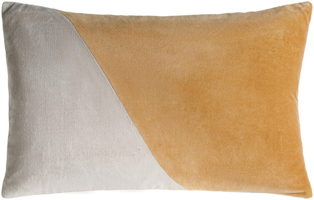 Surya Cotton Velvet CV-069 22"H x 22"W Pillow Kit