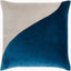 Surya Cotton Velvet CV-070 20"H x 20"W Pillow Kit