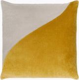 Surya Cotton Velvet CV-071 22"H x 22"W Pillow Kit