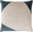 Surya Cotton Velvet CV-076 18"H x 18"W Pillow Kit