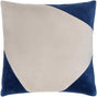 Surya Cotton Velvet CV-077 22"H x 22"W Pillow Kit